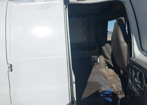 2009 Chevrolet Express 2500 Work Van из США, поврежденный, VIN 1GCGG25C191128487